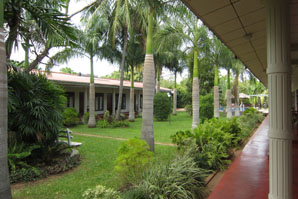 Tuin Chandrika hotel